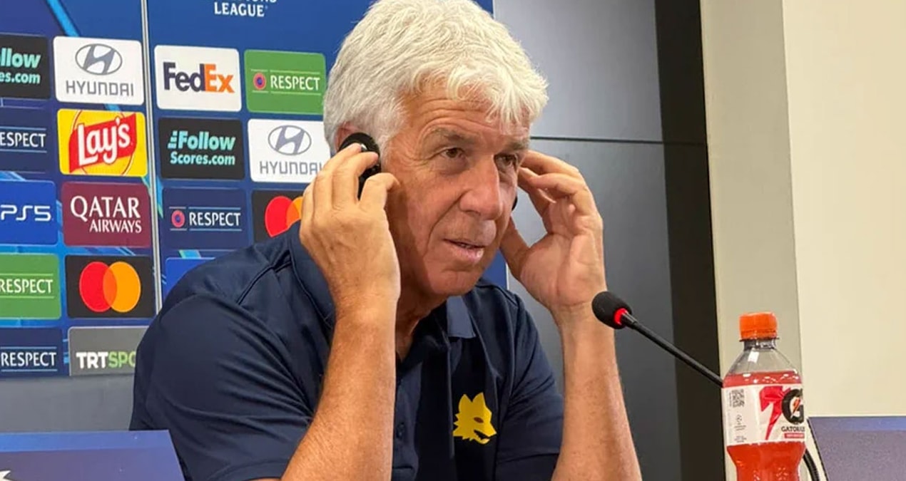 Gasperini'nin Fenerbahçe Analizi: Beklentiler ve Stratejiler