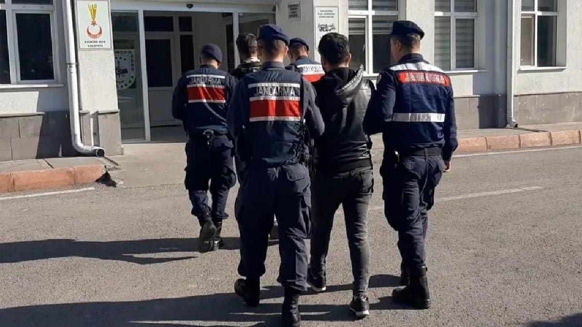 Gaziantep'te firari FETÖ hükümlüsü yakalandı
