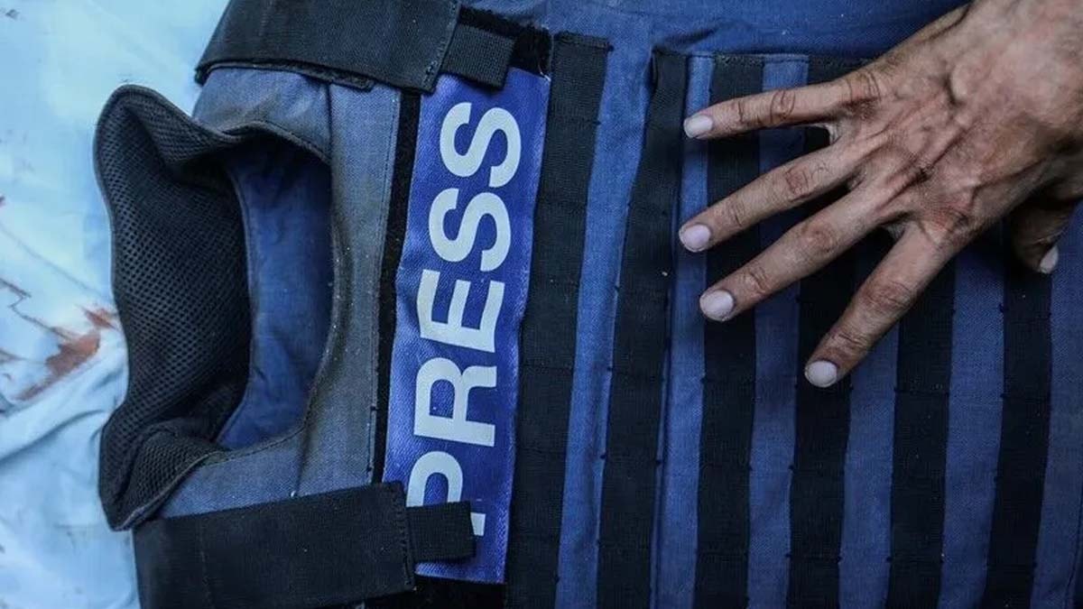 İsrail bir gazeteciyi daha öldürdü