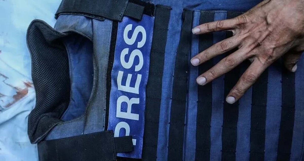 İsrail bir gazeteciyi daha öldürdü