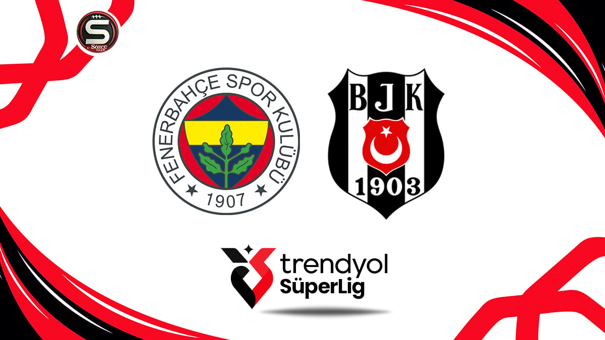 Canlı | Derbide ilk 11'ler belli oldu