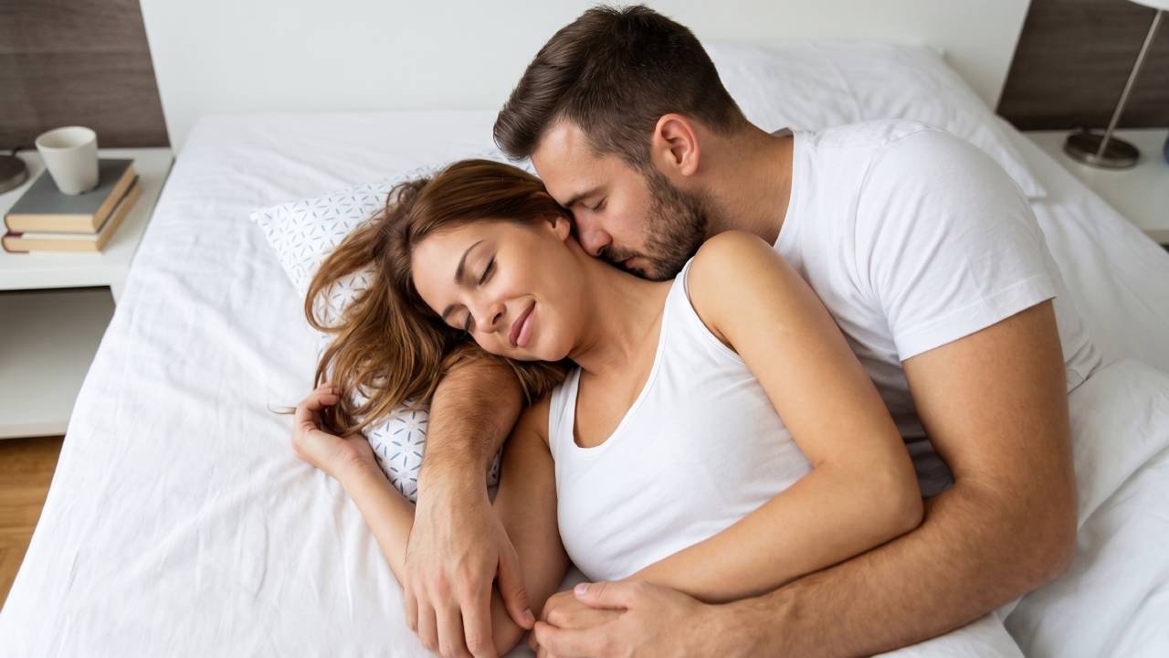 Gece yatakta yapılan bu hata erkekleri fena etkiliyor