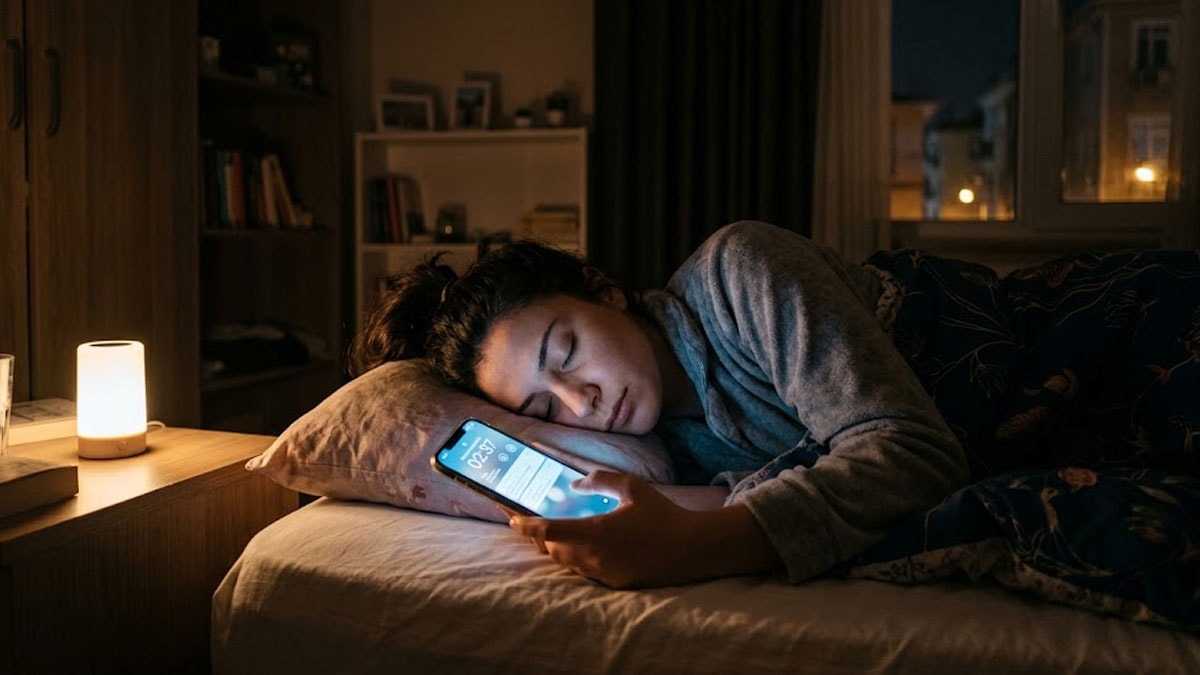 Gece lambasıyla uyuyanlar yandı: Anında durduruyor
