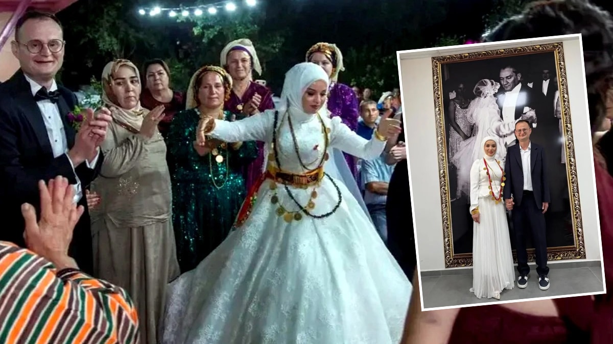 3 gün 3 gece süren düğün sonrası 5 milyonluk altınla kaçtı iddiası: Gelin yakalandı, üzerinden çıkanlar şaşırttı