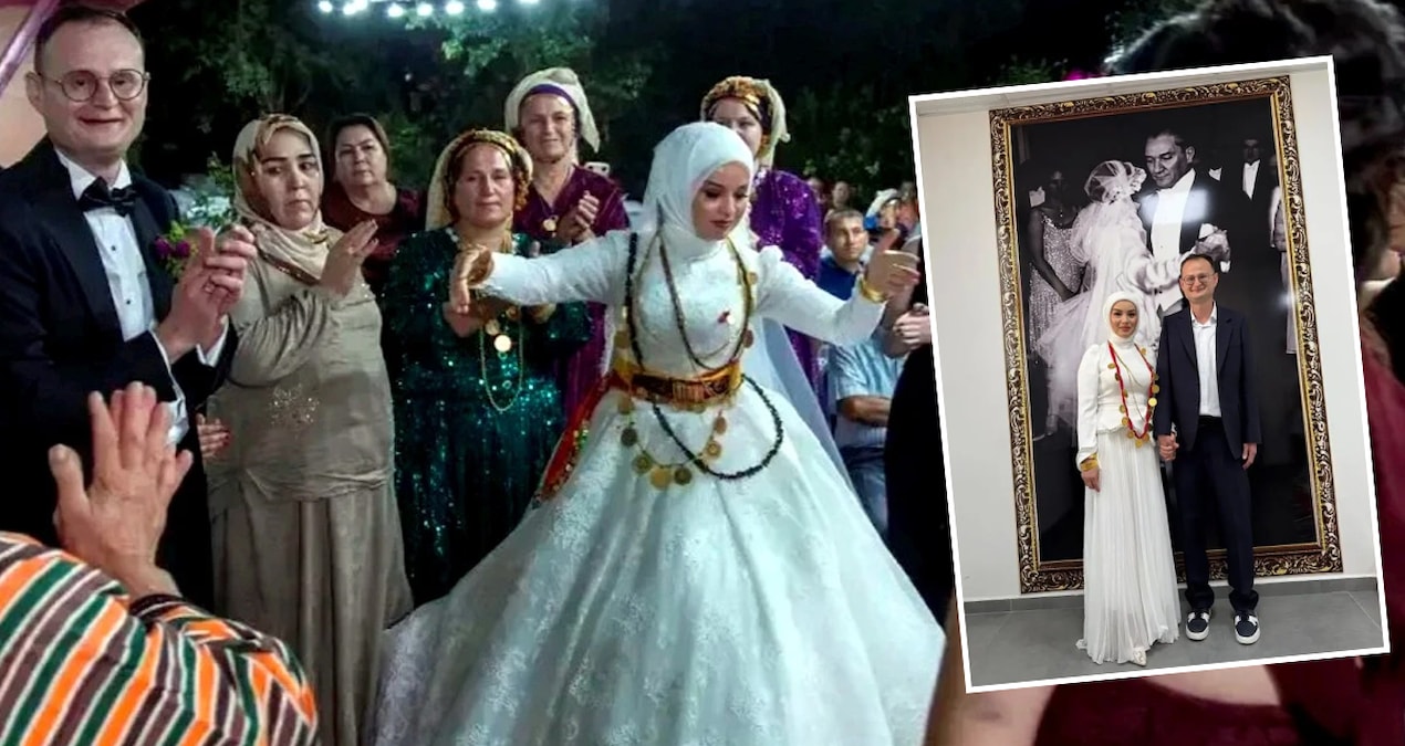 3 gün 3 gece süren düğün sonrası 5 milyonluk altınla kaçtı iddiası: Gelin yakalandı, üzerinden çıkanlar şaşırttı