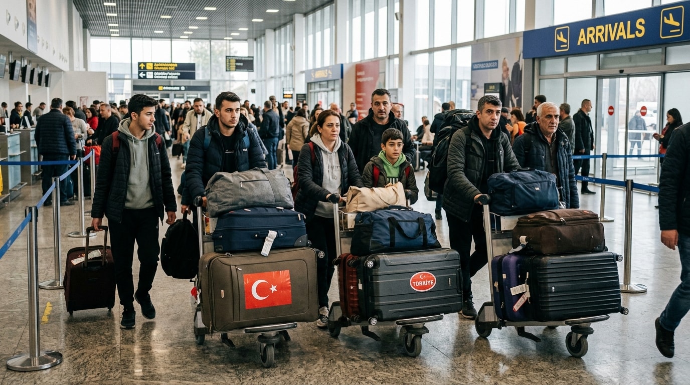 Türkler kapılarını kimlikle açan ülkeye akın ediyor: Vize yok, seyahat etmek çok ucuz