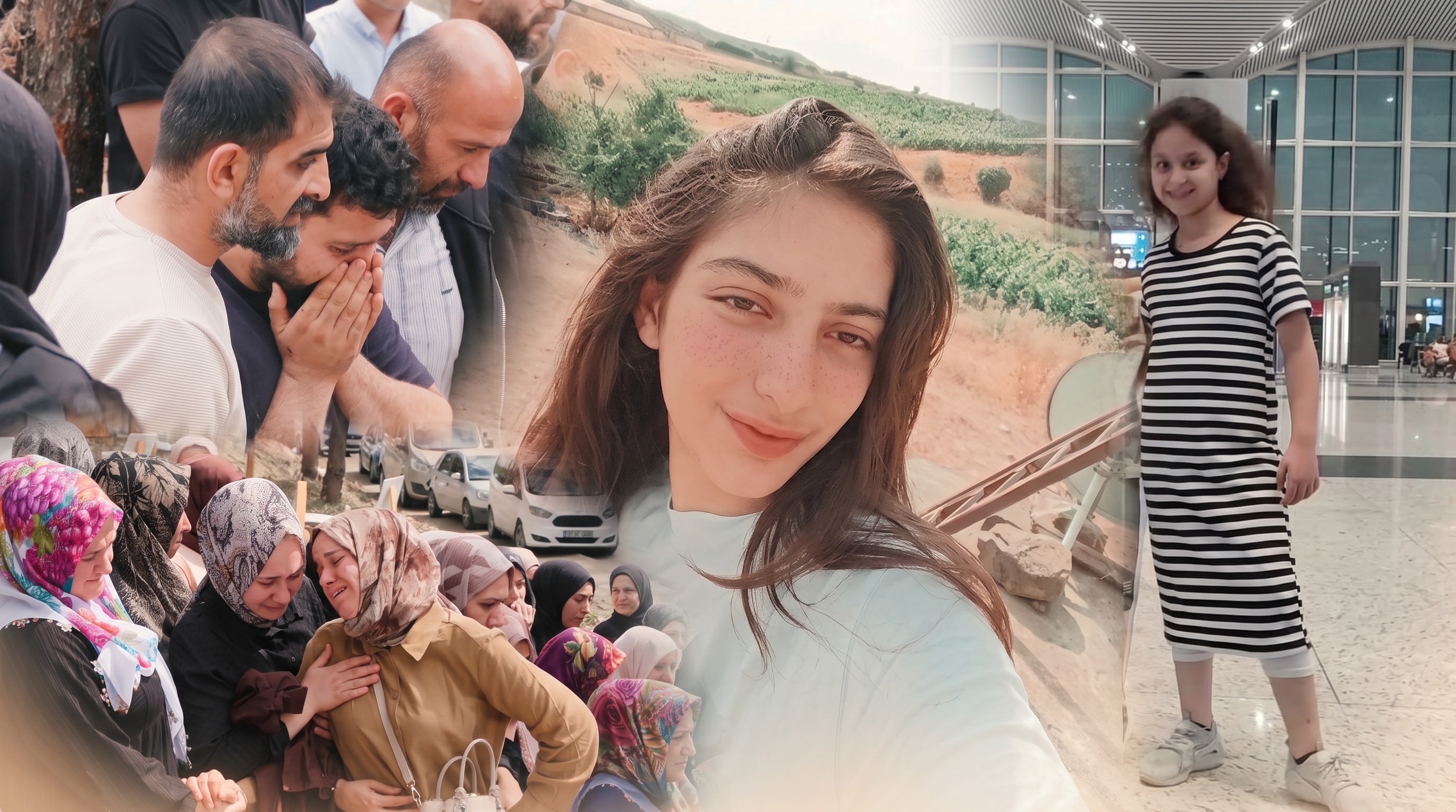 Böyle acıya yürek dayanmaz! 7 ayda üç evladını kaybetti