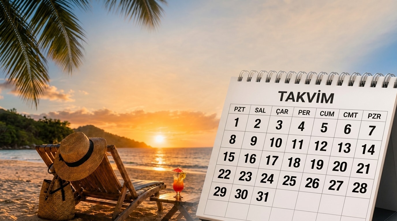 Yeni resmi tatil geliyor: Sayılı günler sonra Meclis'e sunulacak