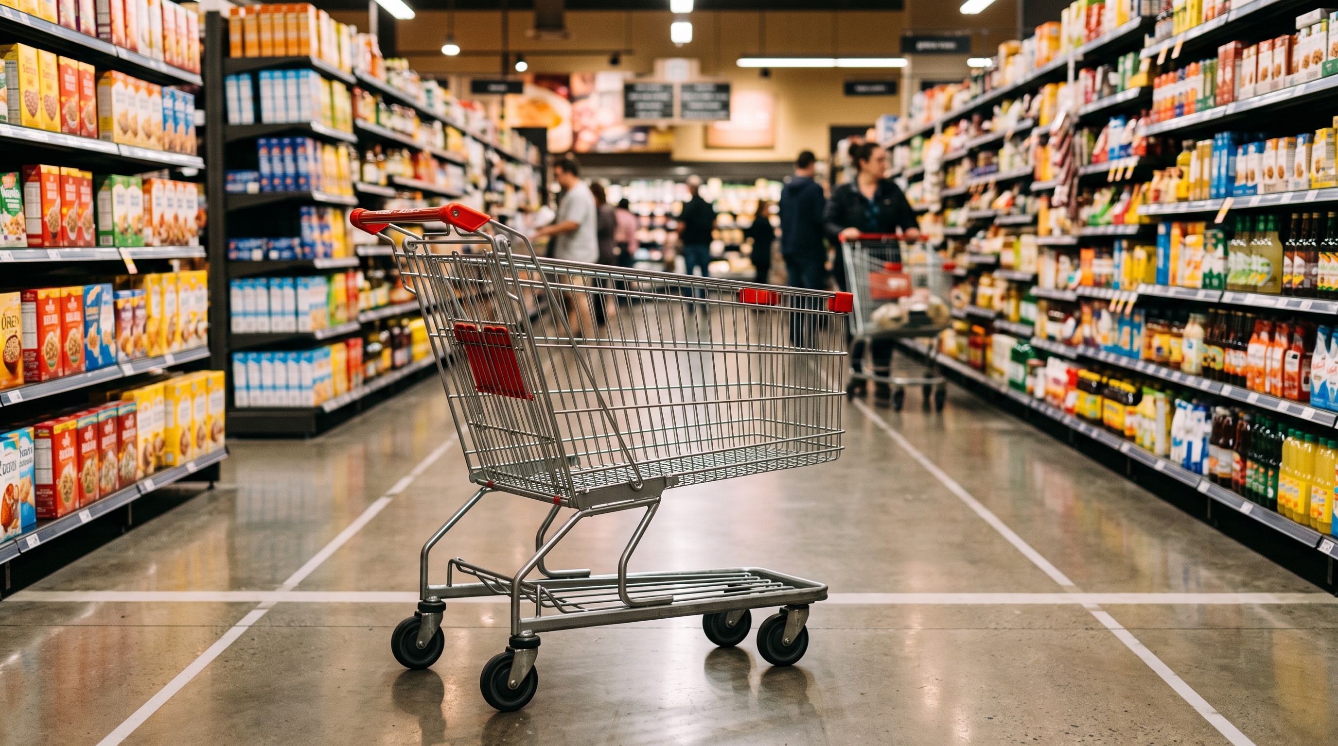 Ünlü market zinciri 27 şubesini birden kapatacak