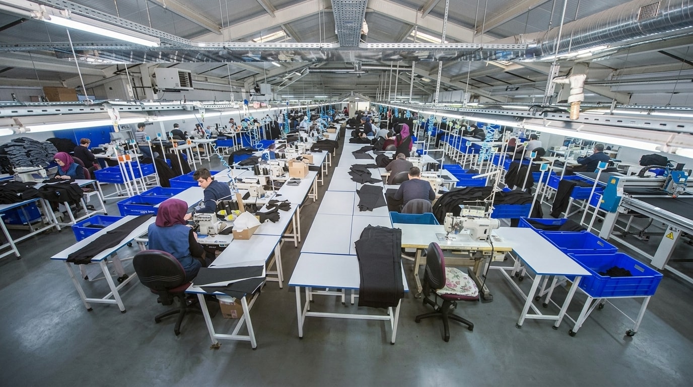 Dünya devlerine üretim yapan Türk tekstil markası iflasın eşiğinde