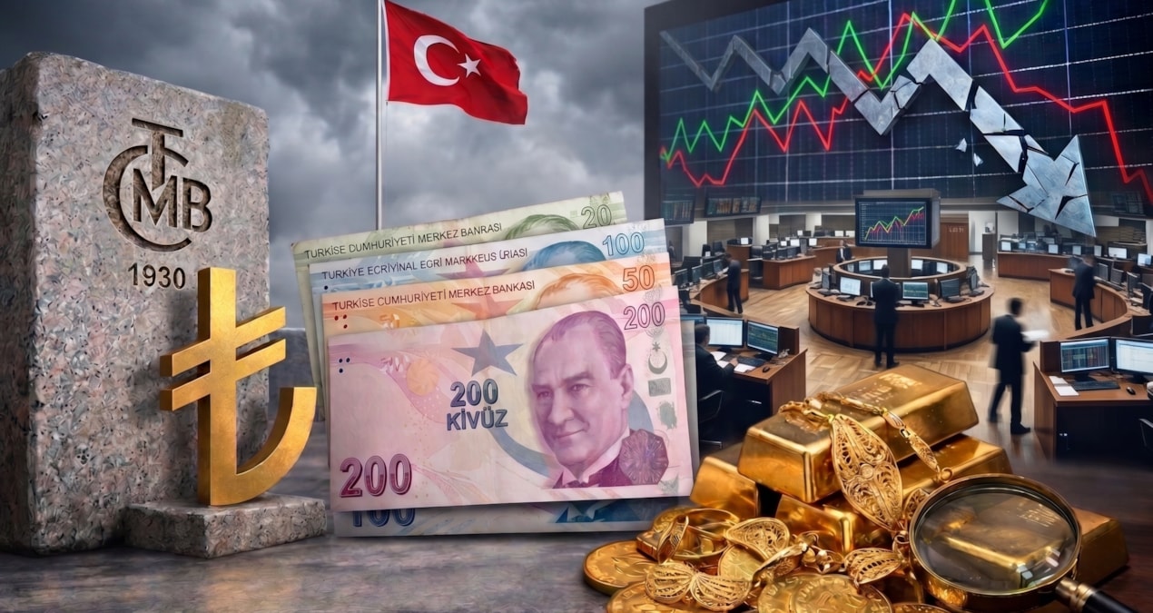 Döviz, borsa ve gram altında nefesler tutuldu: Yarın 14.00'te dananın kuyruğu kopabilir
