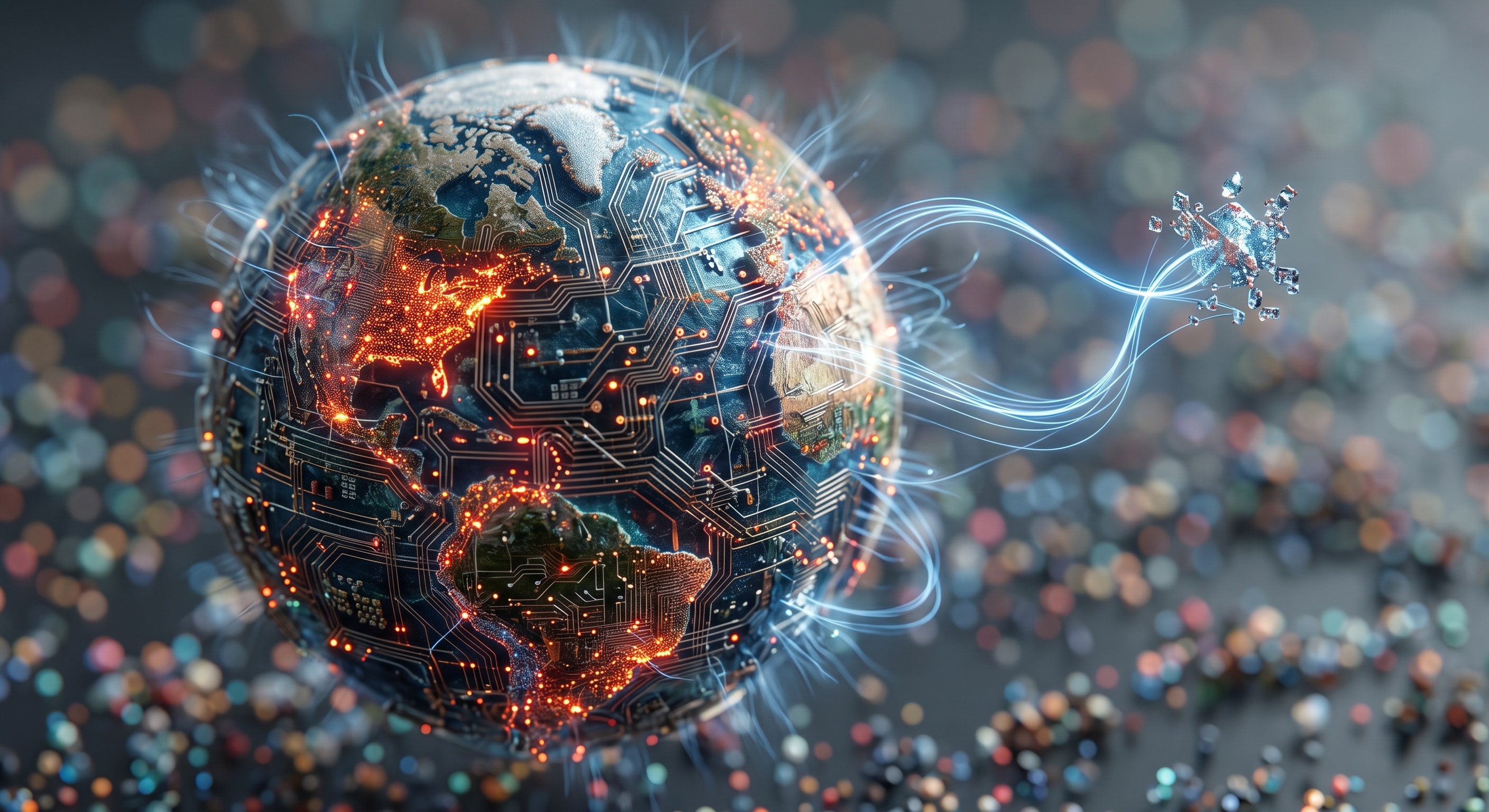 2030'da dünyanın sonu gelecek mi? Dünyaca ünlü CEO açıkladı