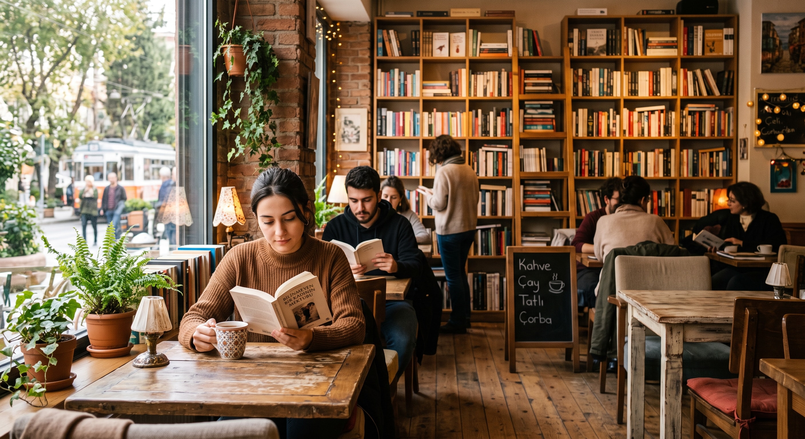 MEB 81 ile yazı gönderdi: Kütüphane Kafe işletenlere kötü haber