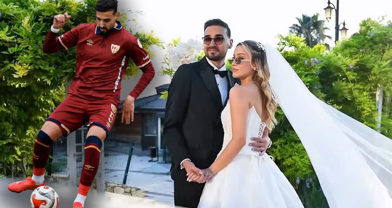 25 yaşında hayatını kaybetti: Tolga Kalender'in eşi ölüm nedenini açıkladı
