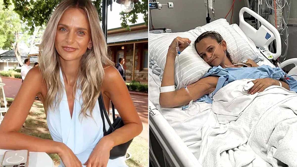 25 yaşında kansere yakalanan genç kadın 7 yıl boyunca görmezden geldiği belirtileri sıraladı