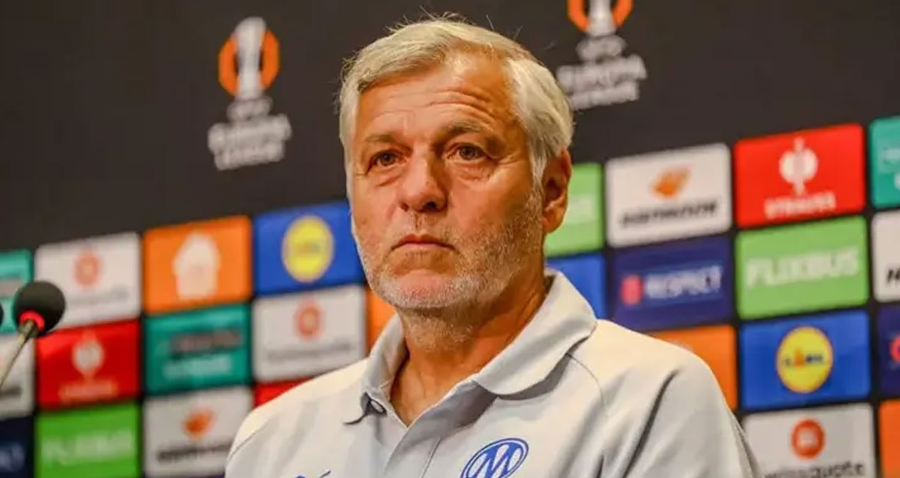 Bruno Genesio: Beşiktaş bu turnuvada çok ileri gidebilir