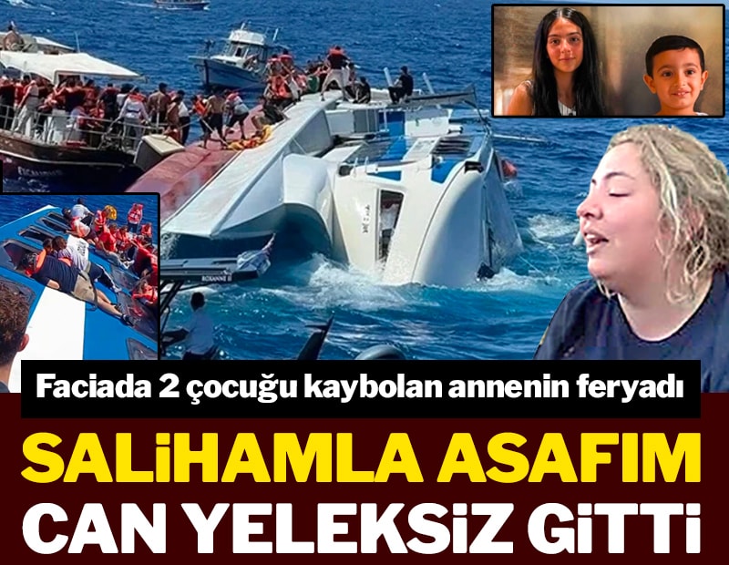 Elimizi bırakma anne