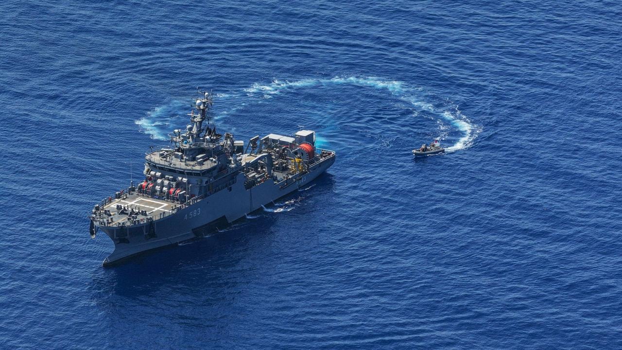 Girne'de batan gemide 1 kişinin daha cansız bedenine ulaşıldı...