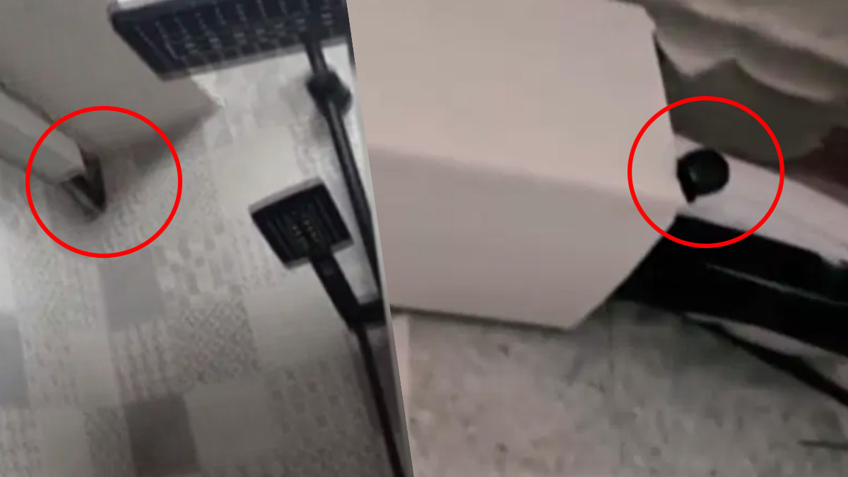 Zayıflama merkezinin duşunda gizli kamera paniği: İşletmeden ‘kumpas’ iddiası