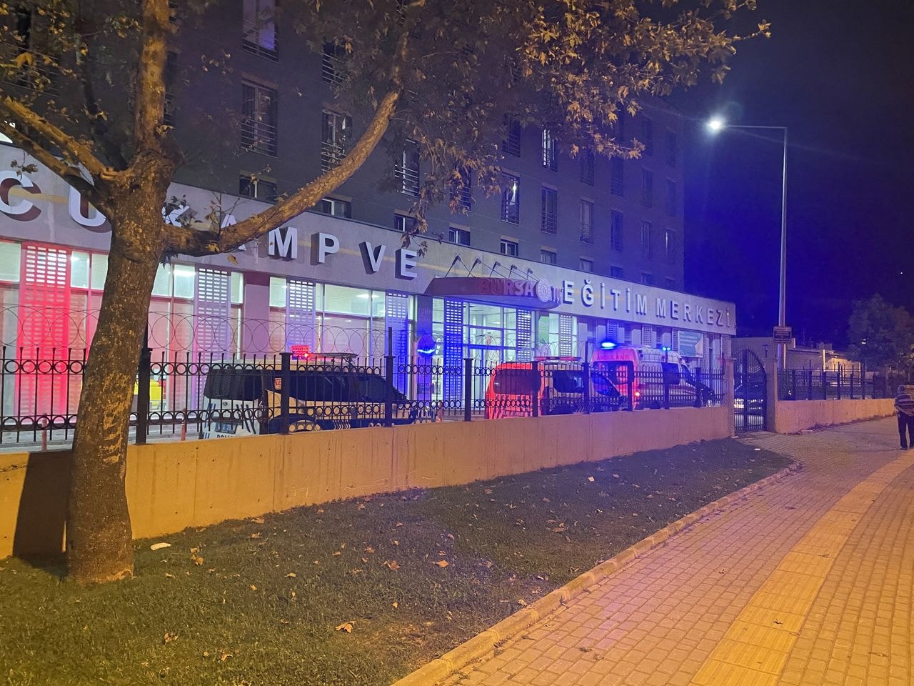 Bursa’da güreş antrenörü odasında ölü bulundu