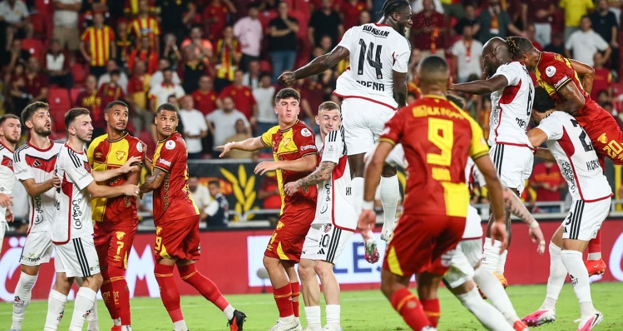 Göztepe evinde kabusu yaşadı: 6 gollü maçta kaybettiler