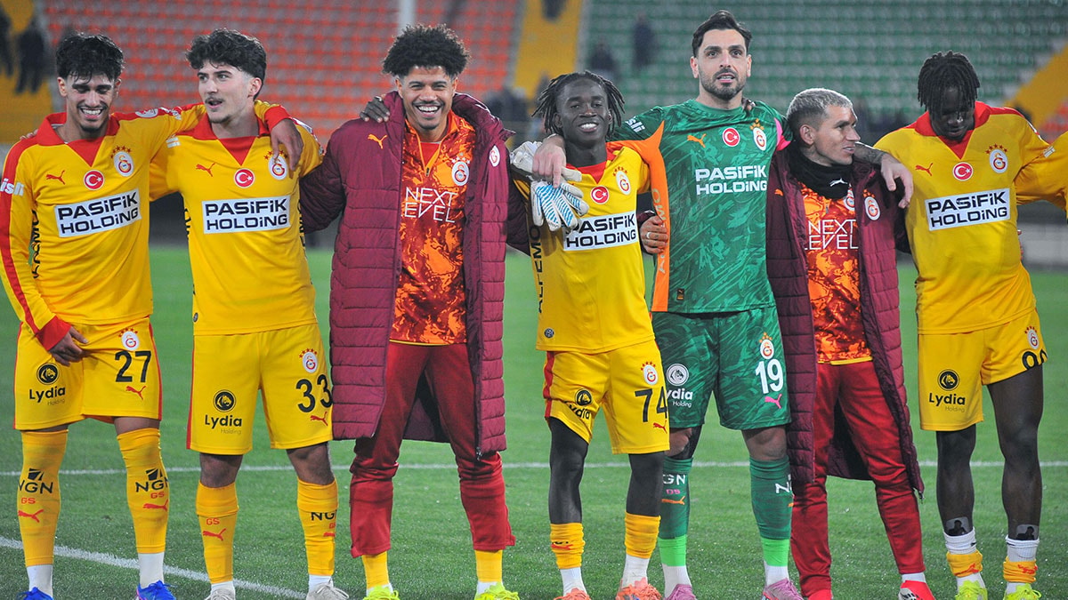 14 dakika oynadığı Galatasaray'dan gidiyor