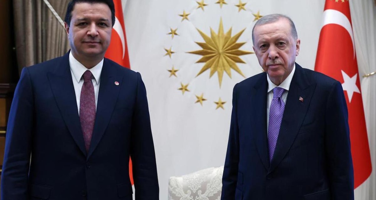 Altılı Masa'daki bir partiden Cumhur İttifakı sinyali