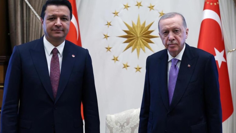 Altılı Masa'daki bir partiden Cumhur İttifakı sinyali