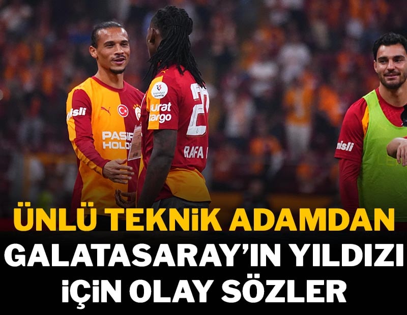 Ünlü teknik adamdan Sane için şok sözler: 'Ne yazık ki süresi doldu'