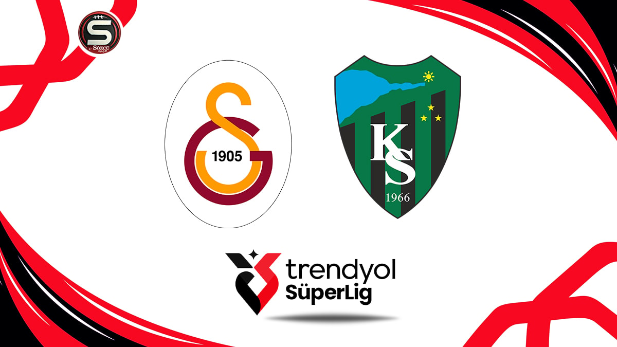 Canlı | Yeni transfer ilk 11'de