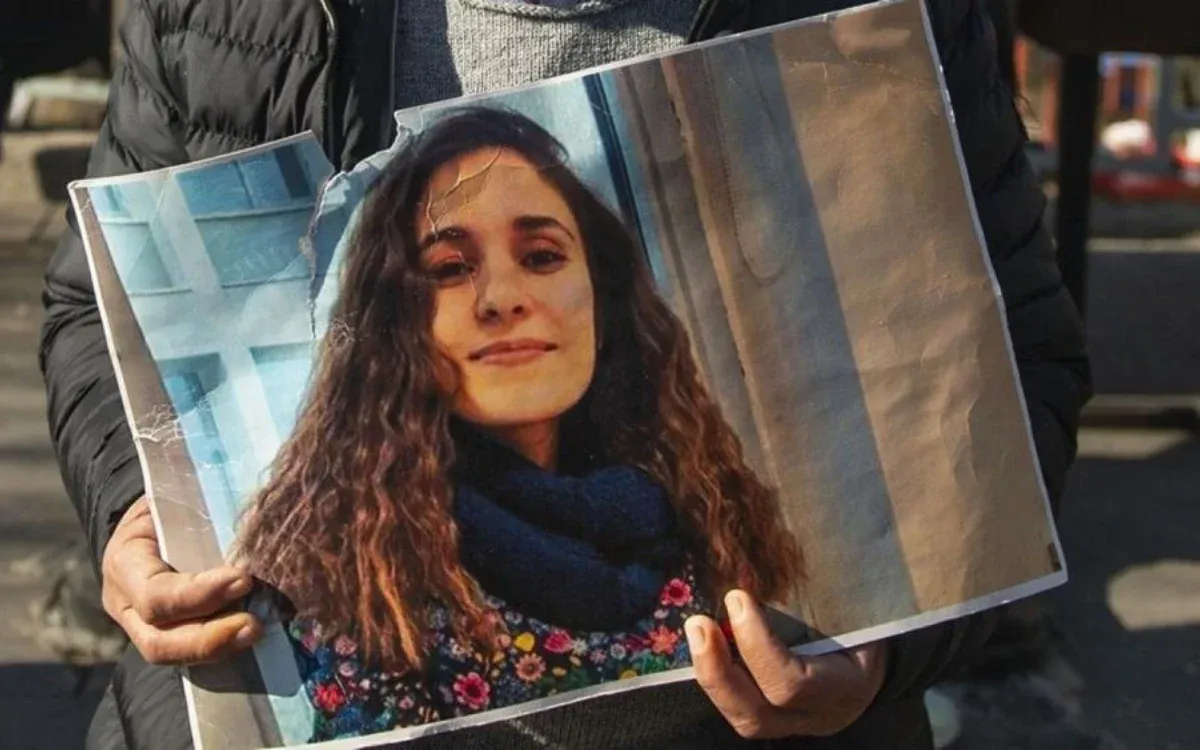 Gülistan cinayetinin bir numaralı tanığı yaşananları FBI'a anlattı