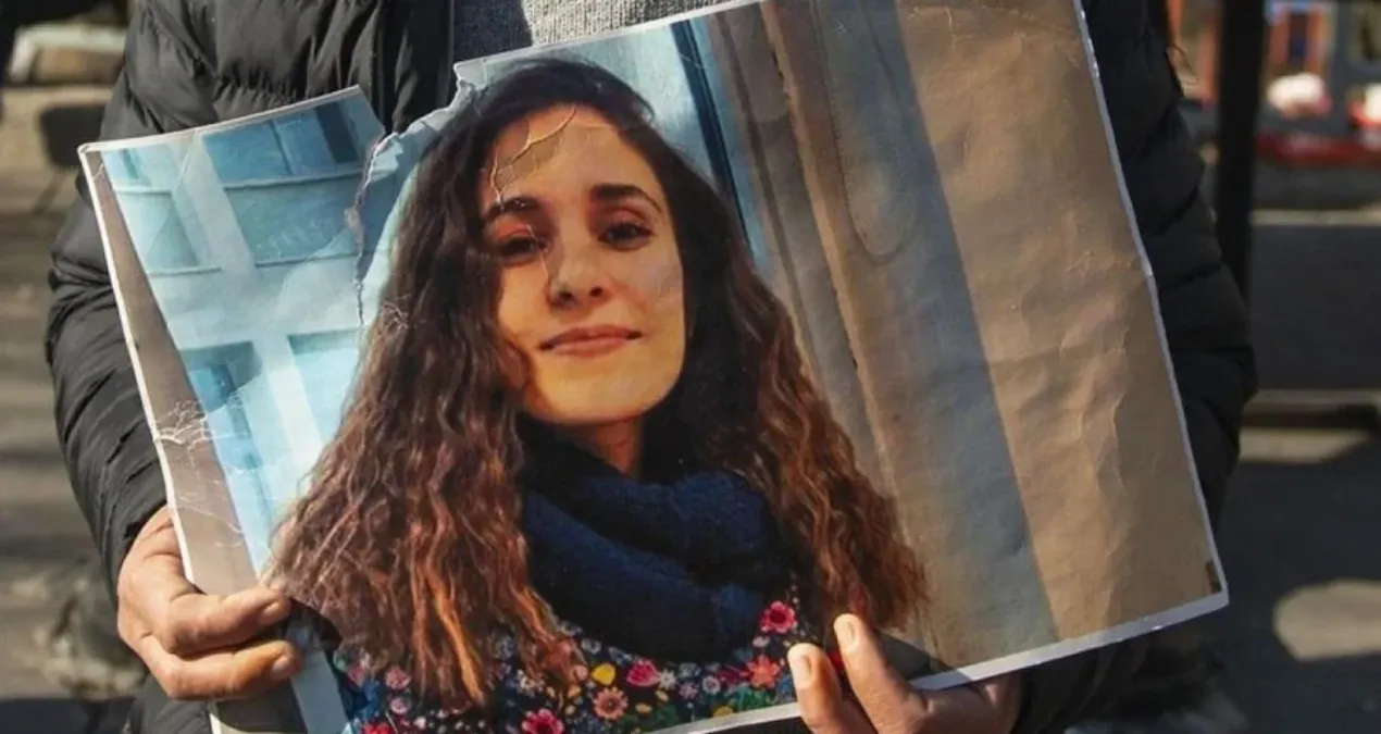 Gülistan cinayetinin bir numaralı tanığı yaşananları FBI'a anlattı