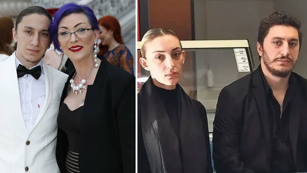 Hayatını kaybeden şarkıcı Güllü'nün oğlu çileden çıktı: 'Kimseye hesap vermem'