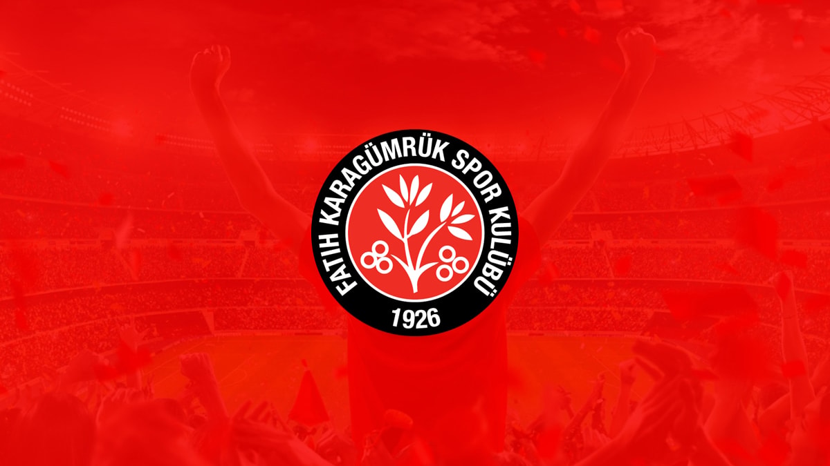 TFF'nin bahis sevkine Fatih Karagümrük'ten olay yanıt