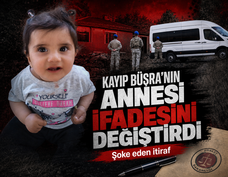 Kayıp Büşra bebeğin satıldığı iddia edilmişti... Annesinden şoke eden itiraf