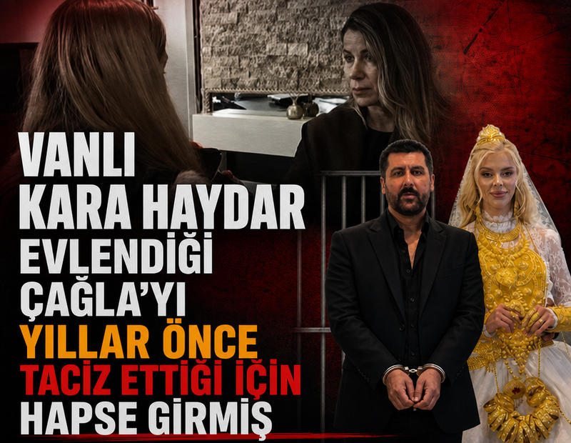 Vanlı Kara Haydar soruşturması: Tutuklanan çift yıllar önce davalık olmuş!