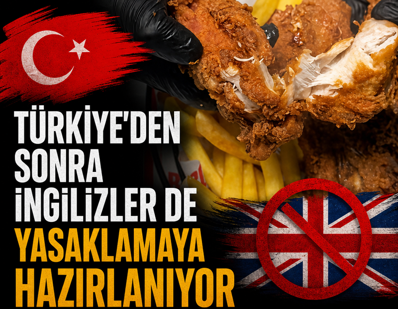 Türkiye'den sonra İngilizler de yasaklamaya hazırlanıyor