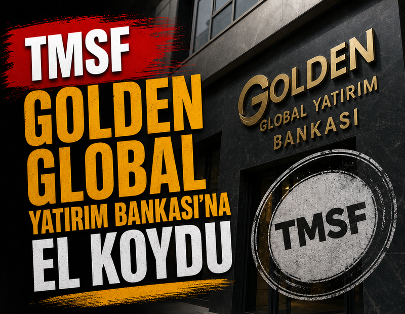ABD'nin yaptırım listesindeki Türk bankası, TMSF'ye geçti