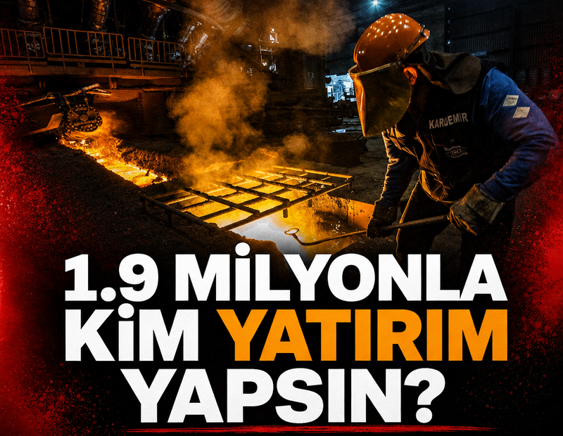 1.9 milyonla kim yatırım yapsın