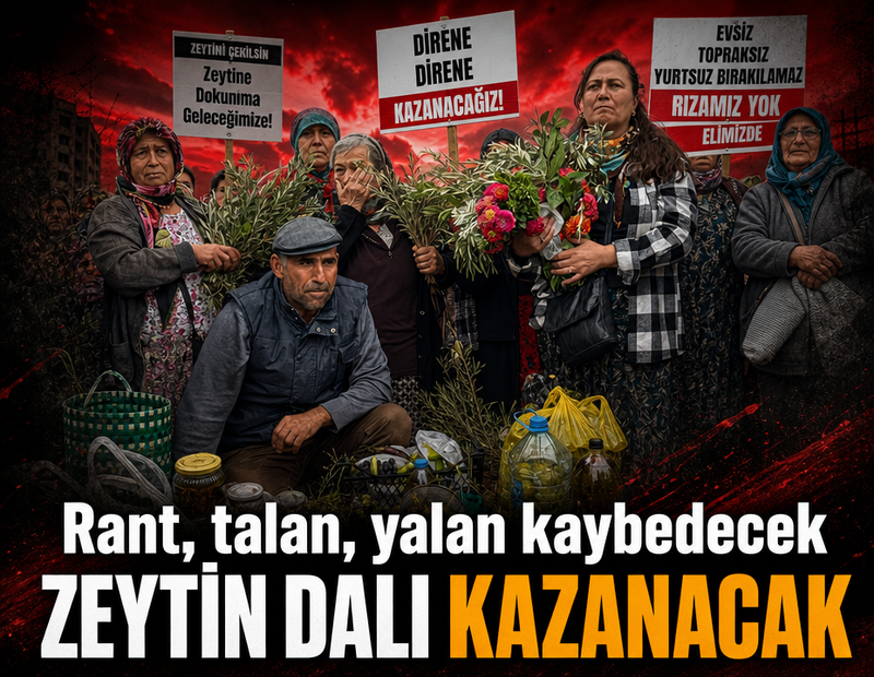 Bizim madenimiz mısır ve fındık