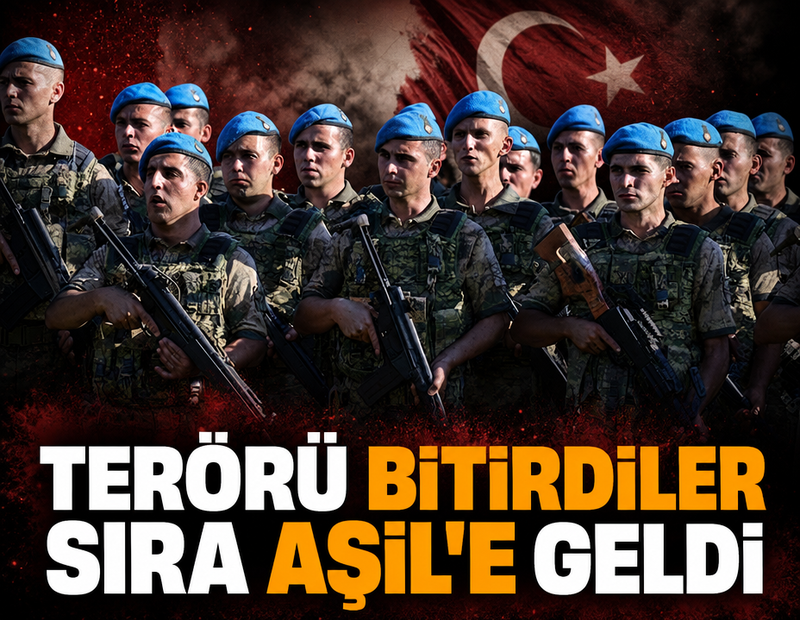 Terörü bitiren komandoya Aşil’e karşı Ege’de görev
