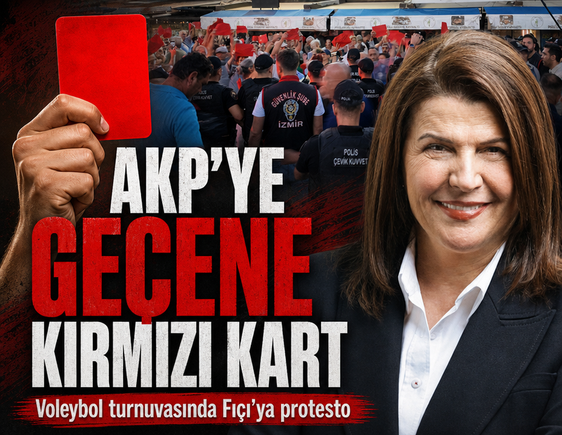 AKP’ye geçene kırmızı kart