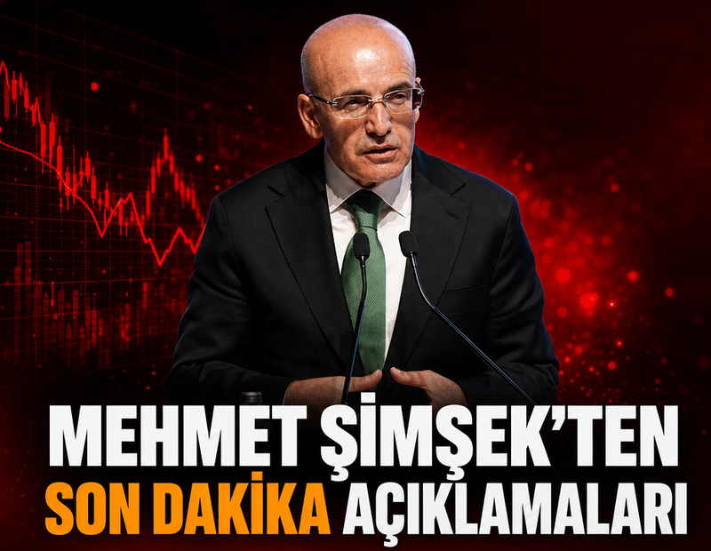 Bakan Şimşek'ten son durum açıklamaları