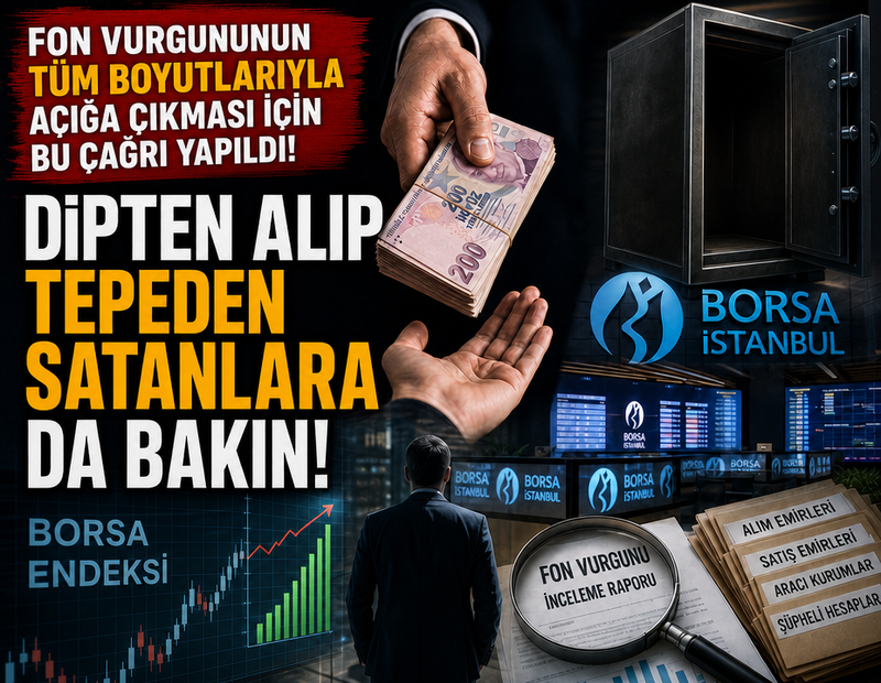 Vurgunu yapanlar ne olacak?