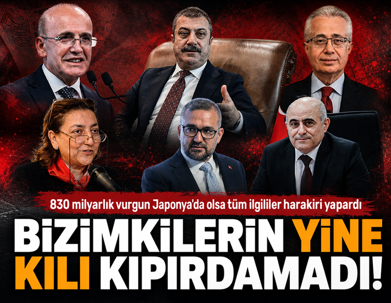 Vurgunu seyredenler
