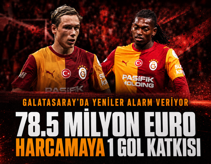 Galatasaray'da Leao alarmı