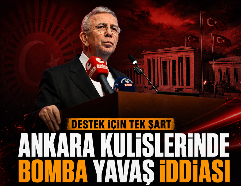 Ankara kulislerinde bomba Yavaş iddiası: Destek için “sistem değişikliği” şartı