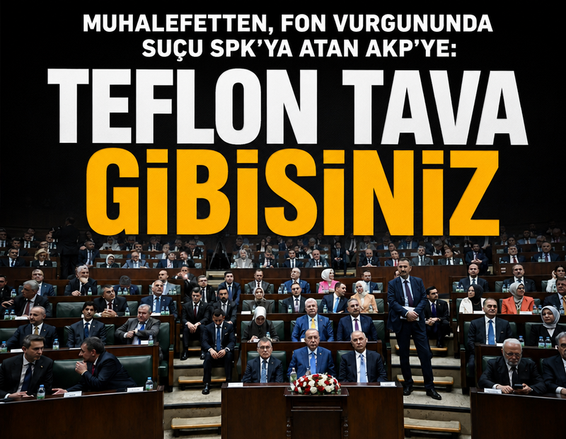 Teflon tava gibisiniz
