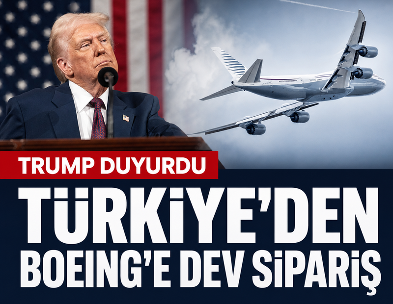 Trump: Türkiye ve Bangladeş 111 Boeing uçağı alacak