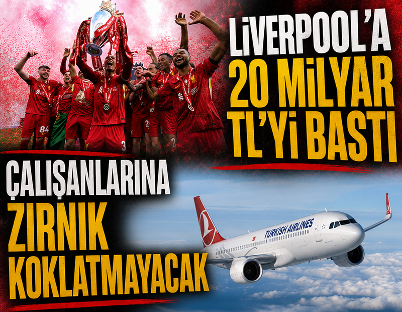 Liverpool'a 20 milyar TL'yi bastı, çalışanlara zırnık koklatmayacak